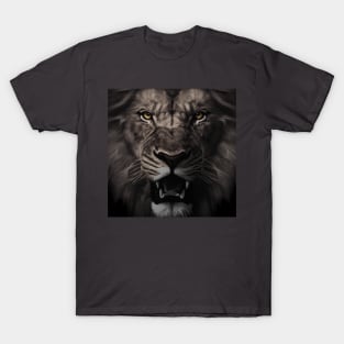 King of the jungle T-Shirt